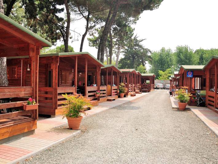 Maison de vacances pour 6 personnes, avec terrasse en Italie