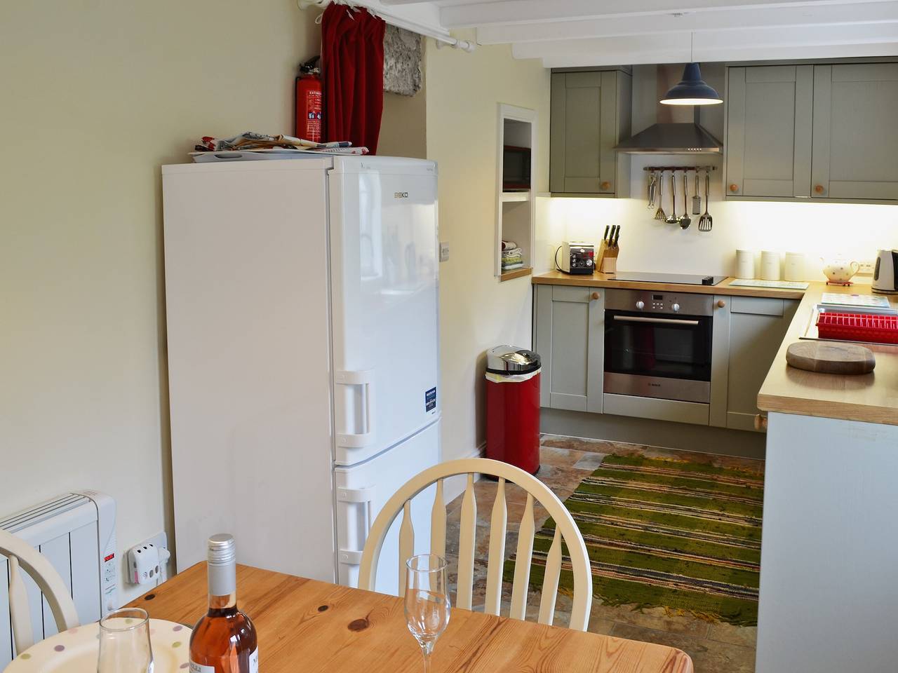 Sunloch Cottage in Cornwall