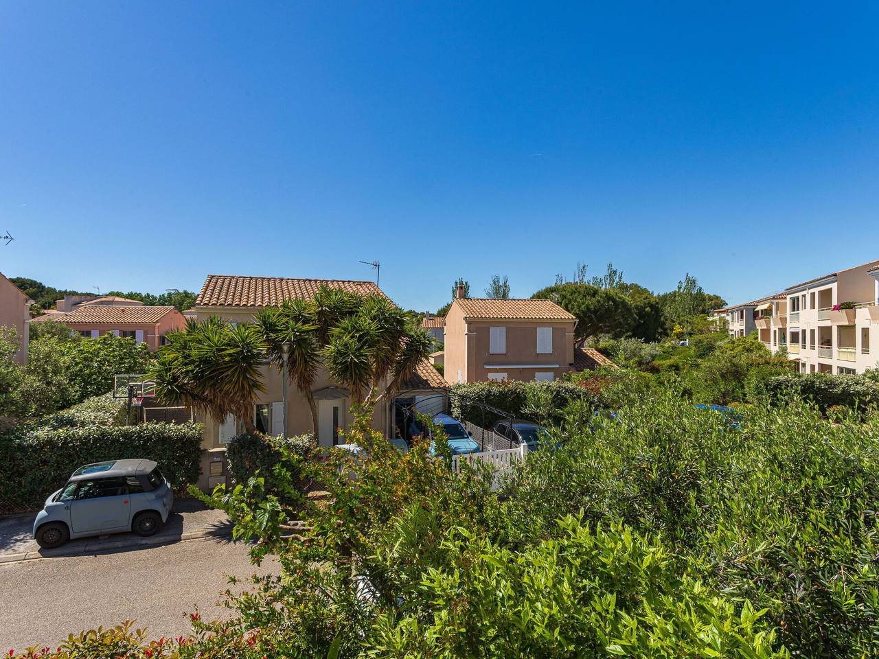 Entire apartment, Les Mas de la Mer - Les Mas de la Mer 110.1 in La Coudoulière, Six-Fours-les-Plages
