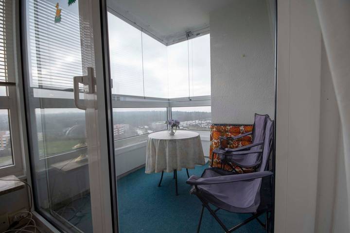 Ferienwohnung für 2 Personen, mit Ausblick und Garten sowie Sauna in Sahlenburg - 4