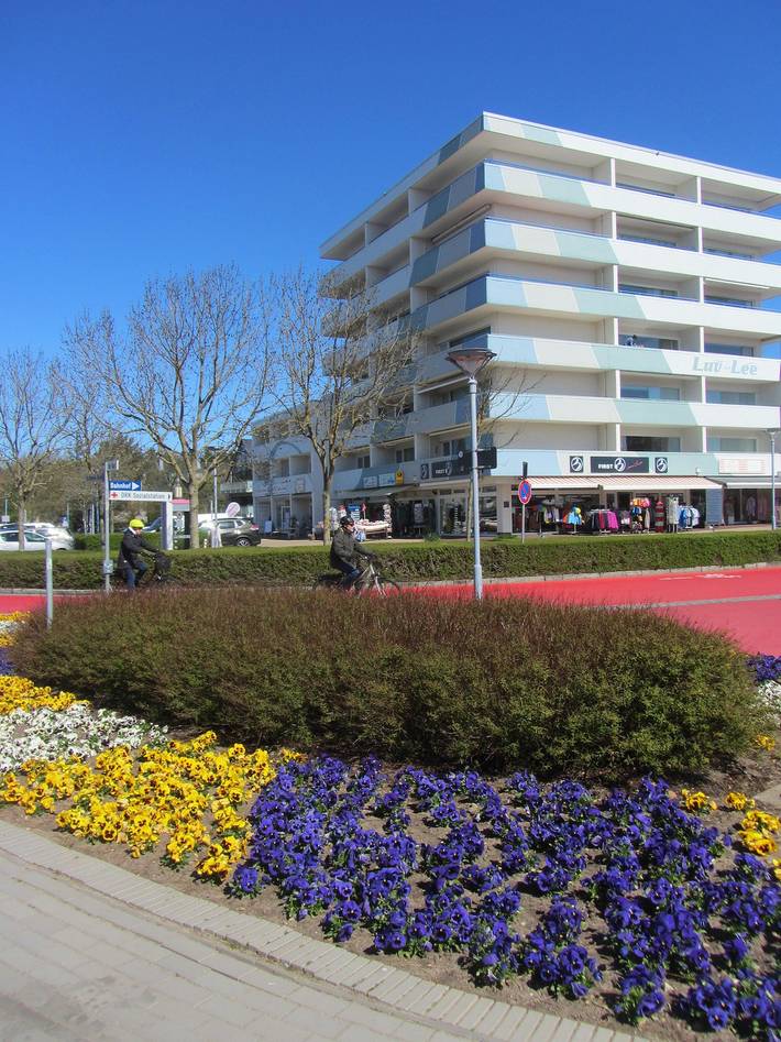 Ferienwohnung für 2 Personen, mit Balkon in St. Peter-Ording - 4