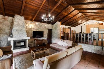 Casa De Férias para 8 Pessoas em Valdreu, Distrito de Braga, Foto 4