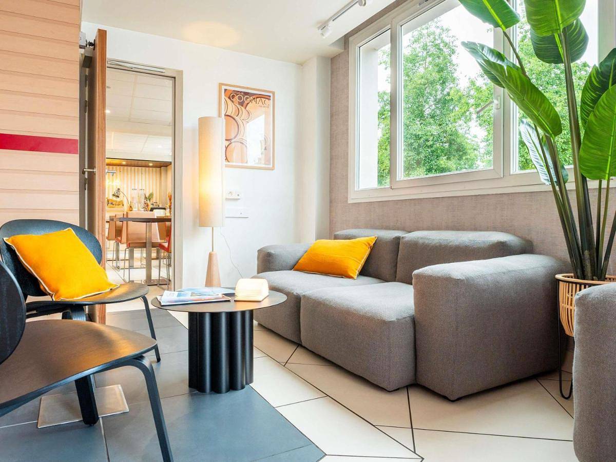 Hôtel Ibis Cognac Centre in Cognac, Charente