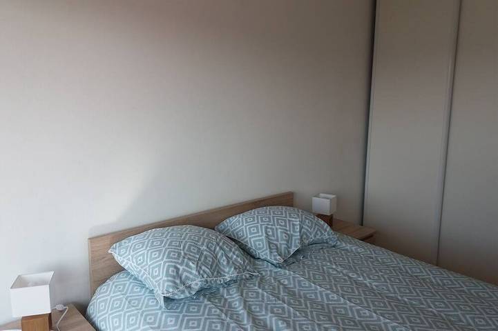 Gîte pour 4 personnes, avec balcon dans Gare D Arcachon - 3