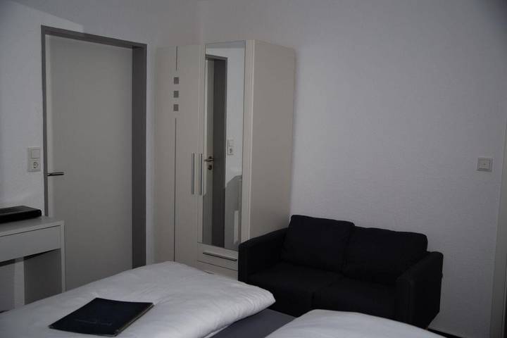 Hotel für 2 Personen, mit Garten, mit Haustier - 1