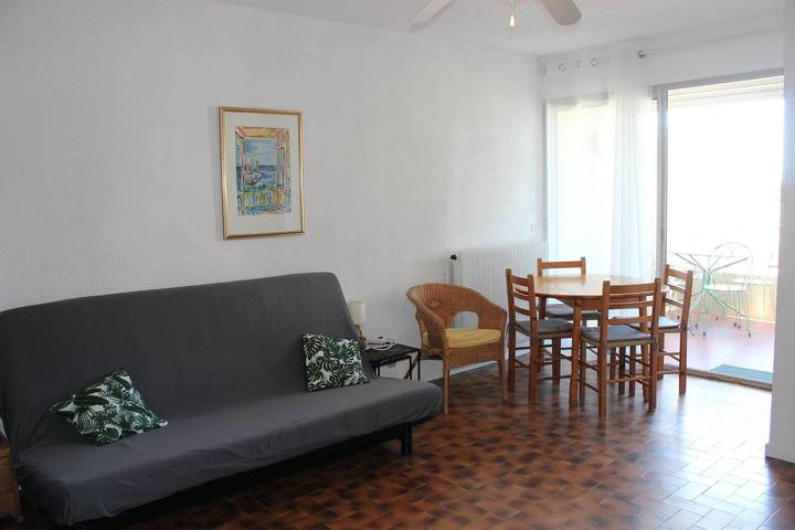 Gîte pour 3 personnes dans Plage Maillol - 3