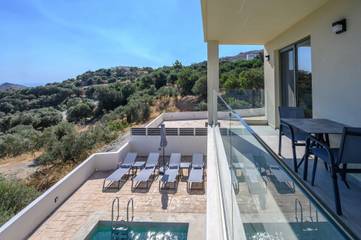 Villa für 4 Personen in Kreta Süden, Kreta, Bild 2