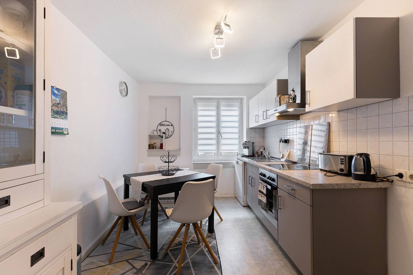 Das Gerberhaus - 75 qm Ferienwohnung im Zentrum, 2 Schlafzimmer in Villingen-Schwenningen, Mittlerer Schwarzwald