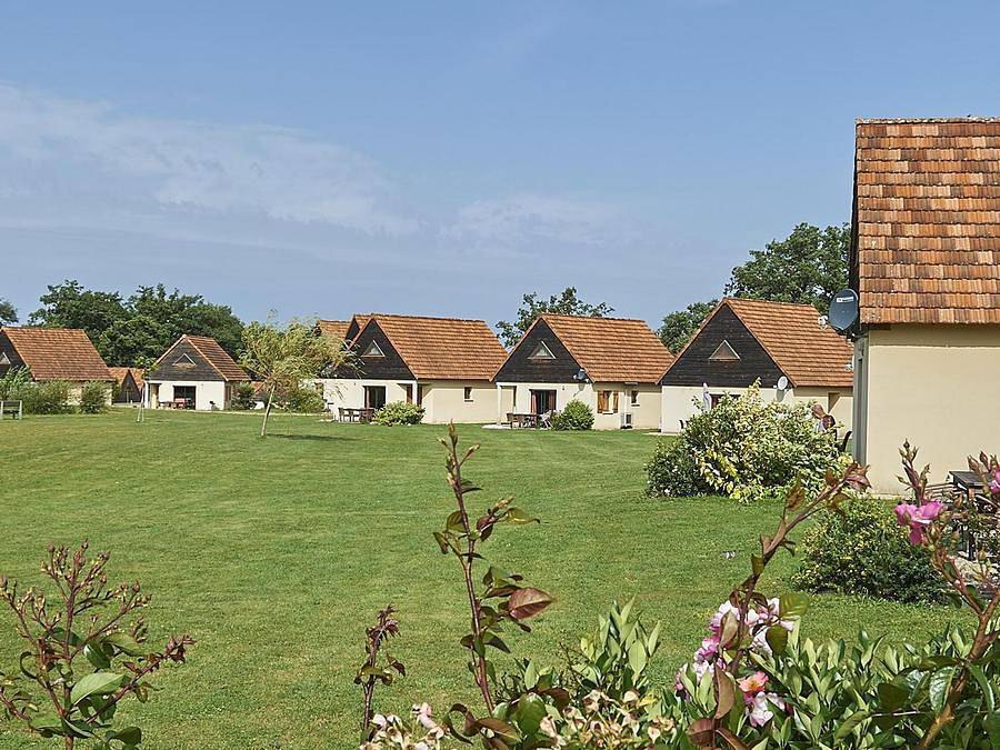 Francecomfort Le Lac Bleu - Vakantiehuis 6 personen - Villa 6 pers. in Lacapelle-Marival, Lot