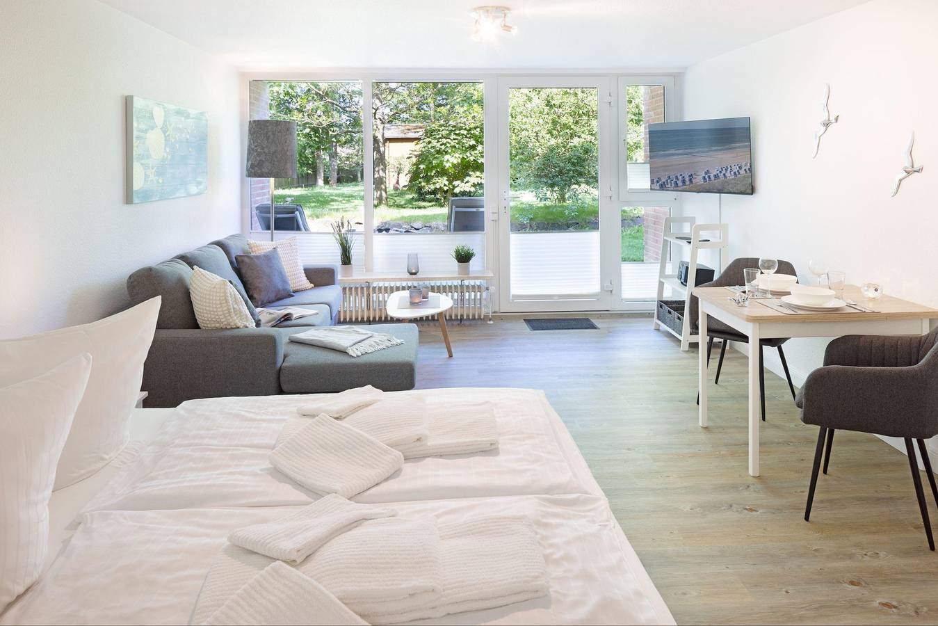 Ganze Ferienwohnung, Klopfer in Nordfriesische Inseln (Schleswig-Holstein) (Schleswig-Holstein), List (Sylt)
