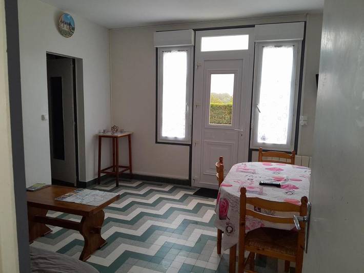 Location de vacances pour 5 personnes, avec jardin, animaux acceptés à Lignières-de-Touraine - 3