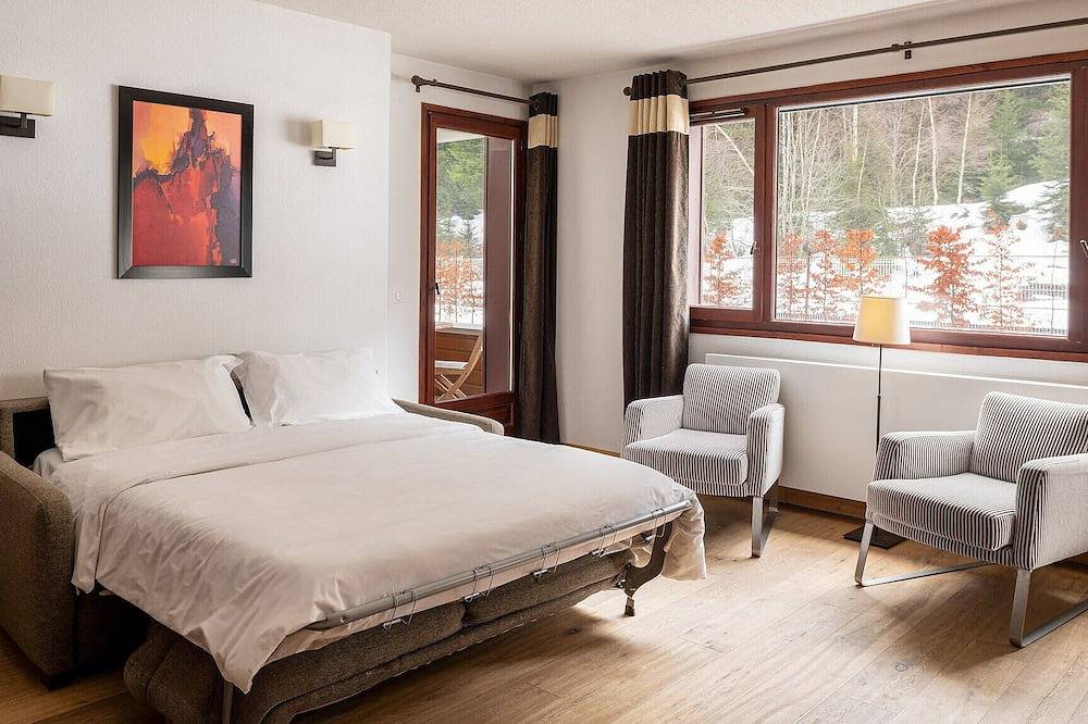 Entire apartment, Apartment for 6 persons in Vallorcine in Vallorcine, Bonneville region