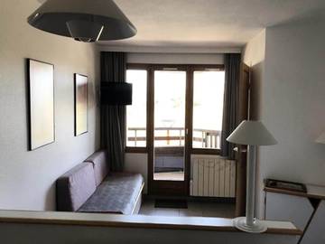 Gîte pour 5 personnes, avec balcon dans Office de Tourisme de l'Alpe d'Huez