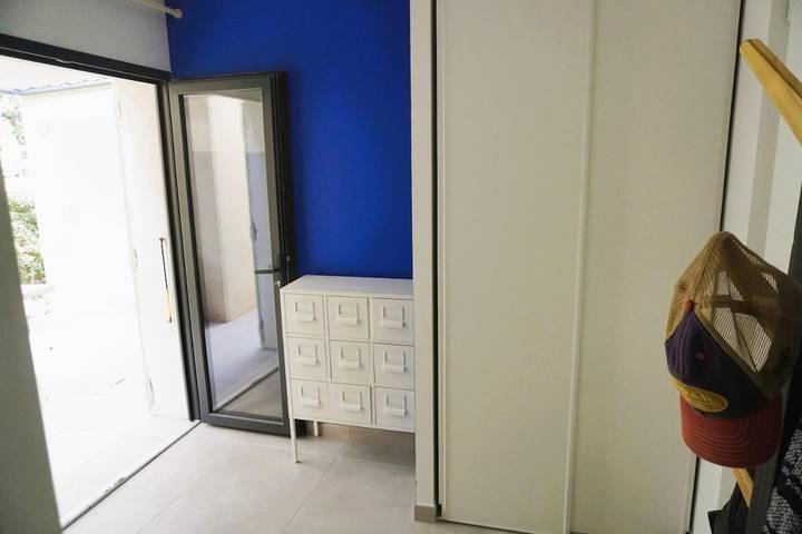 Gîte pour 4 personnes, avec terrasse dans Leucate-Plage - 4