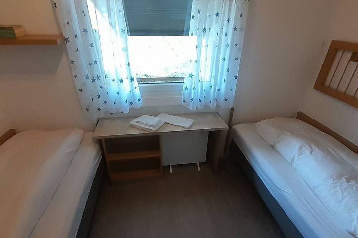 Ferienhaus für 4 Personen in Biersdorf am See - 2