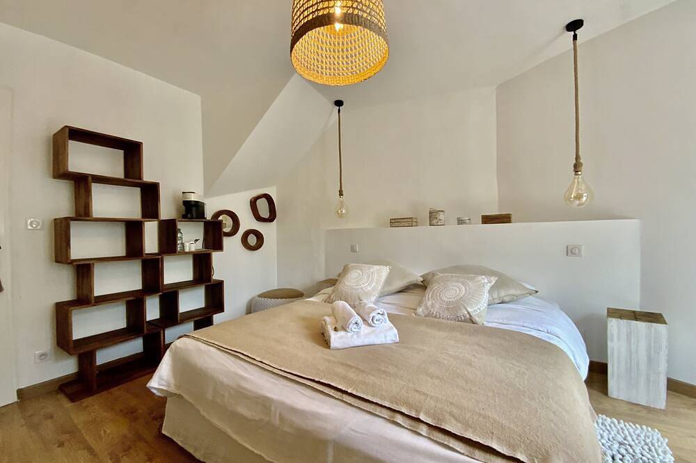 Casa Angel -villa Bohème Avec Piscine et Clim ! in Vauvert, Region de Nimes