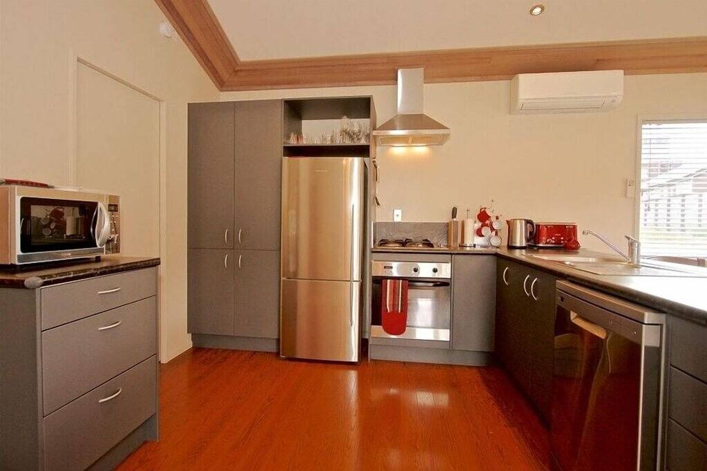 Sehr geliebtes Ferienchalet in Ohakune, Ruapehu District