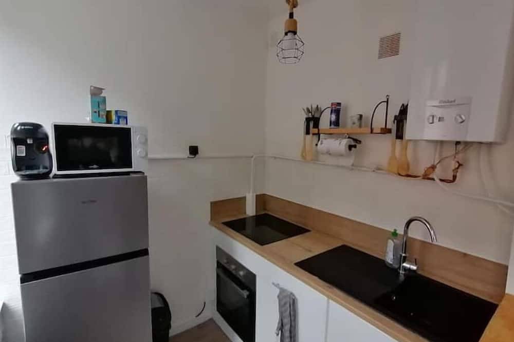 Ganze Wohnung, Appartement 50m² Centre-ville in Dünkirchen, Flanderns Dünenküste