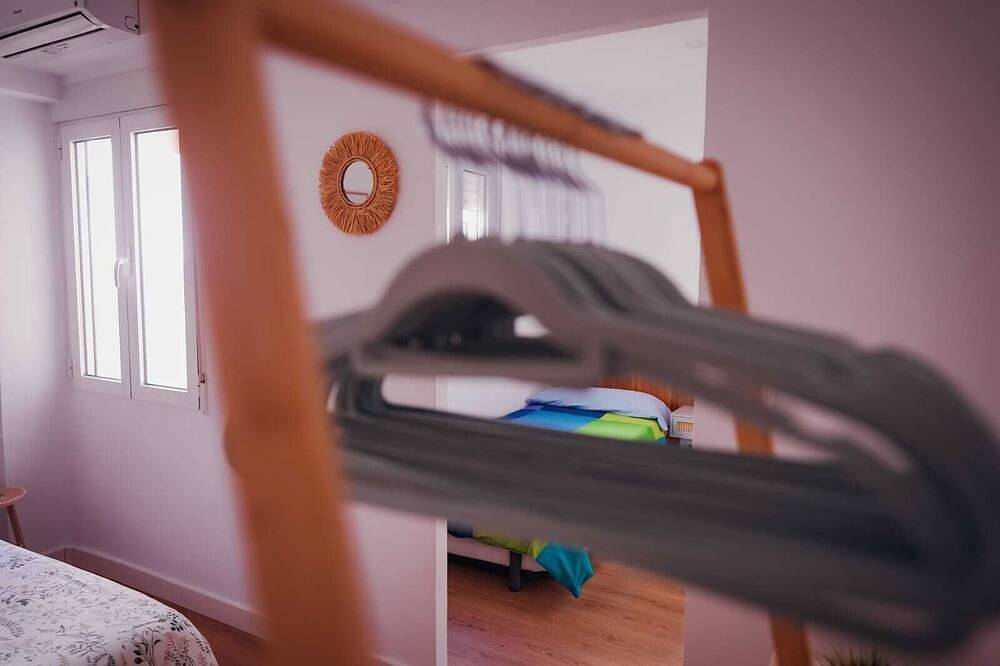 Entire apartment, La Casa del Valle located in the majestic Ricote Valley. Surrounded by mountains. in Blanca, Murcia Inland