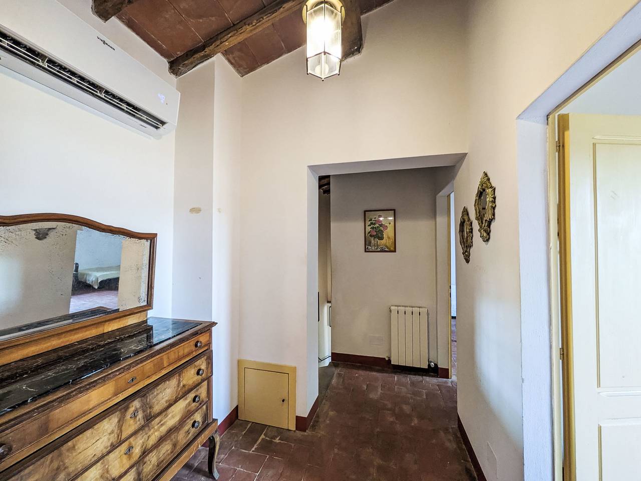 Ganze Wohnung, L'Ulivo in San Venanzo, Perugia Provinz