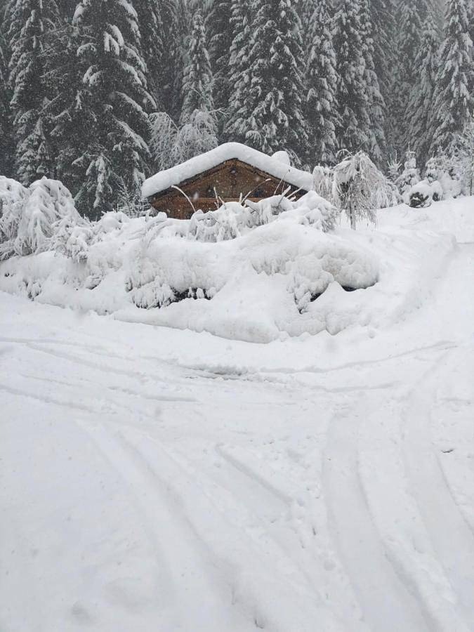 Chalet pour 2 personnes, avec jardin et vue en Haute-Savoie - 2