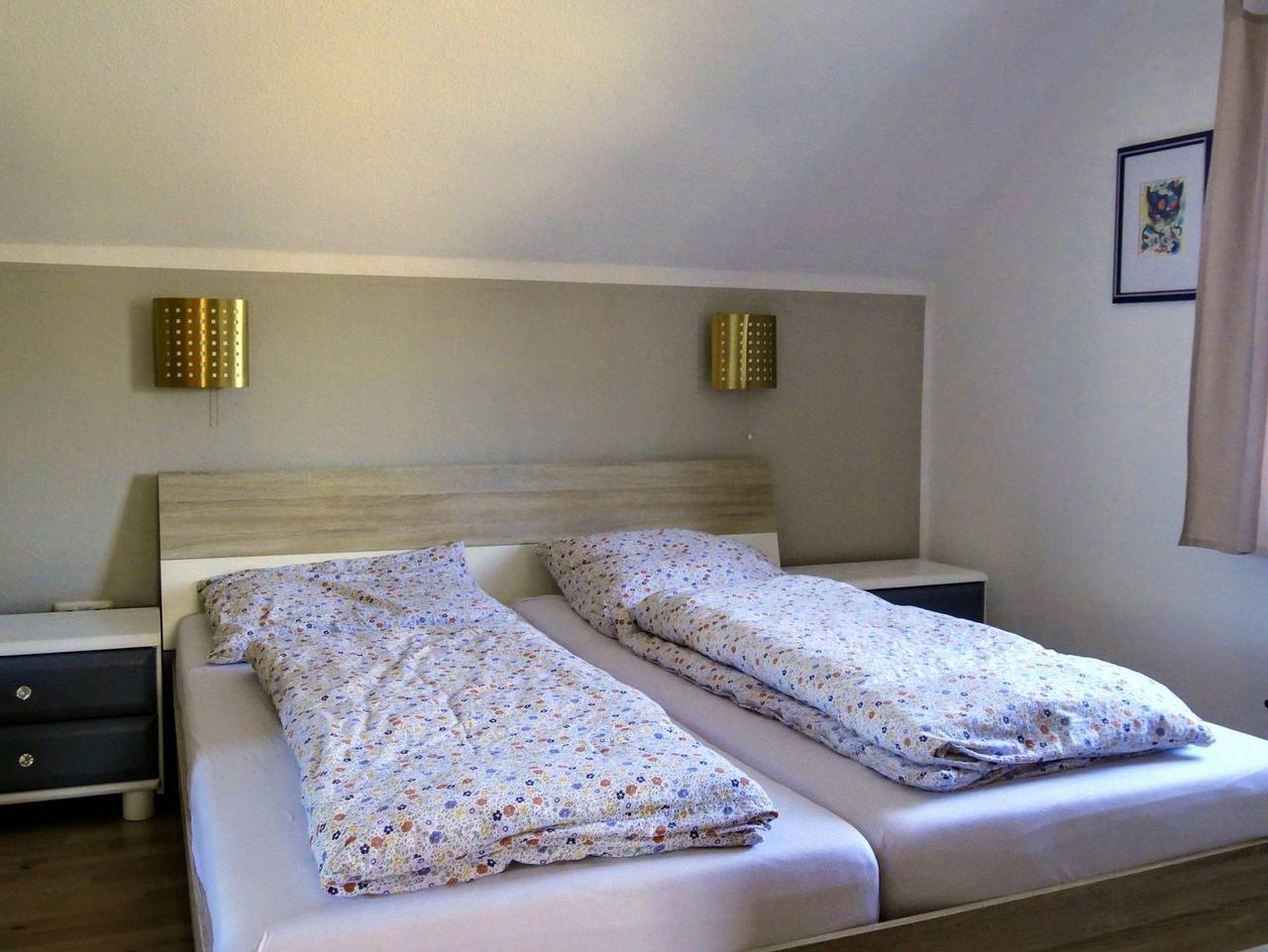Ganze Ferienwohnung, Ferienwohnung Am Heckenweg - 2-Bettwohnung in Monschau, Naturpark Hohes Venn-Eifel