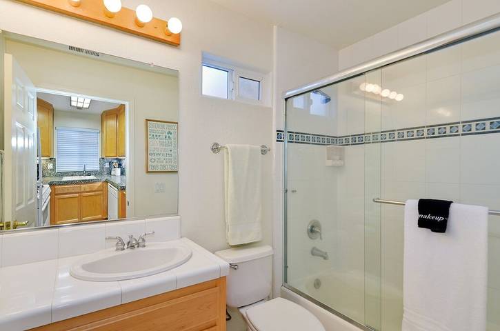 Ferienhaus für 6 Personen, mit Balkon - 1