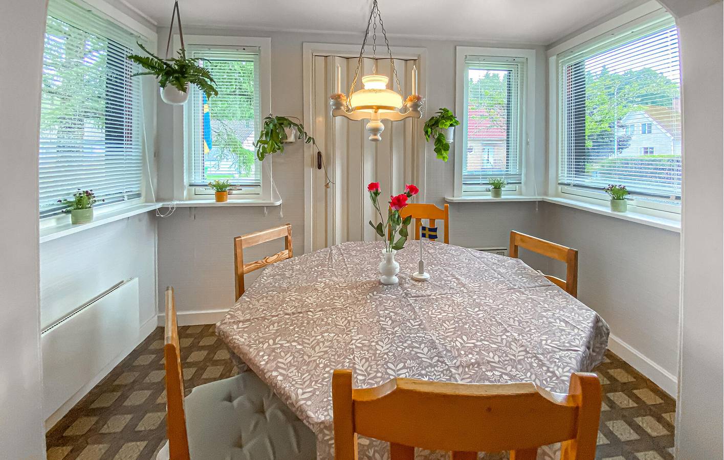 Ferienhaus für 6 Personen mit Garten in Sjötofta, Västergötland