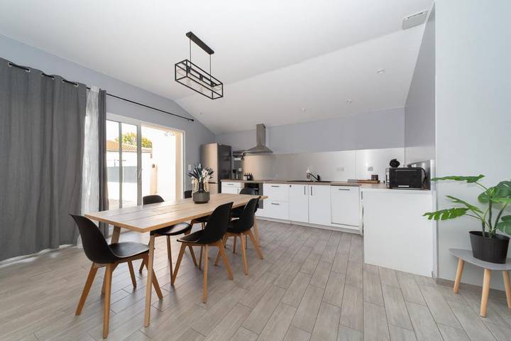 Location de vacances pour 6 personnes, avec terrasse à Braud-et-Saint-Louis - 4