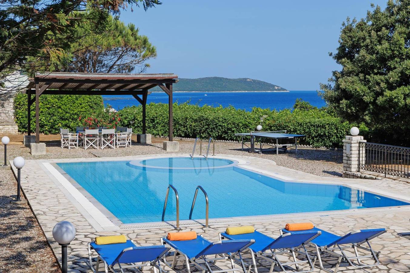 Villa Angelos by Villa Plus in Kassiopi, Korfu