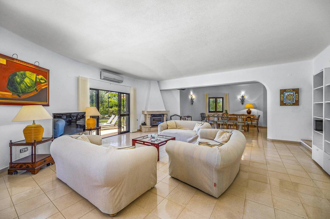 Villa Casa Jasmim by Villa Plus in Quarteira, Faro Distrikt