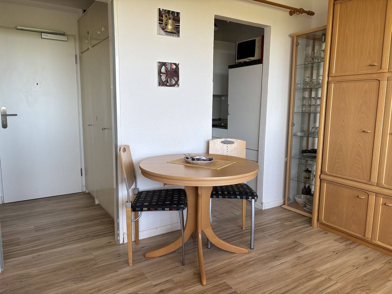 Ganze Wohnung, Der Seemann für 2 Personen (ohne Internet) in Horumersiel, Südliche Nordseeküste