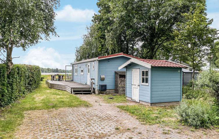 Ferienhaus für 4 Personen, mit Terrasse und Ausblick sowie Garten - 1