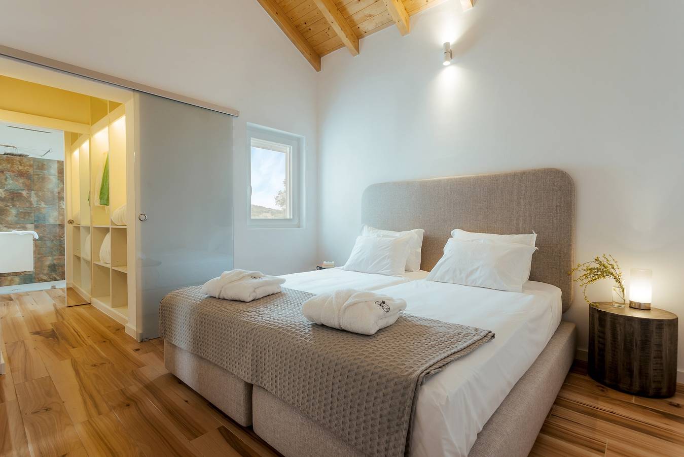 Landhuis 'Arinto' met uitzicht op de bergen, Wifi en airconditioning, foto 8