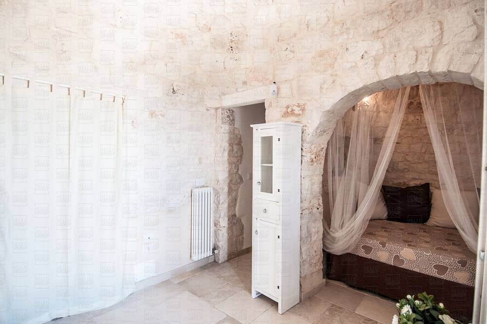 Trulli Belvedere: Autentici Trulli con Piscina Privata, Animali Ammessi in Cocolicchio, Salento