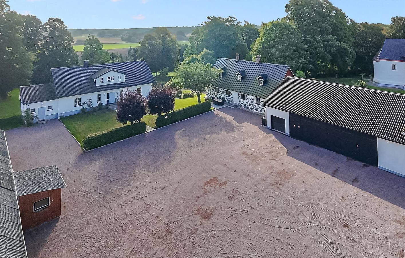 Ferienhaus für 7 Personen mit Garten in Hörby, Schwedische Ostsee