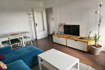 Appartement De Vacances pour 4 Personnes dans Vitry-sur-Seine, Val-de-Marne, Photo 4