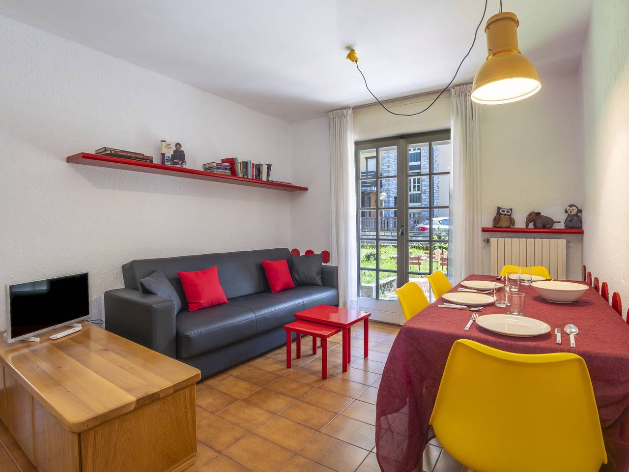 Ganze Wohnung, Tigli in Madesimo (Dorf), Madesimo