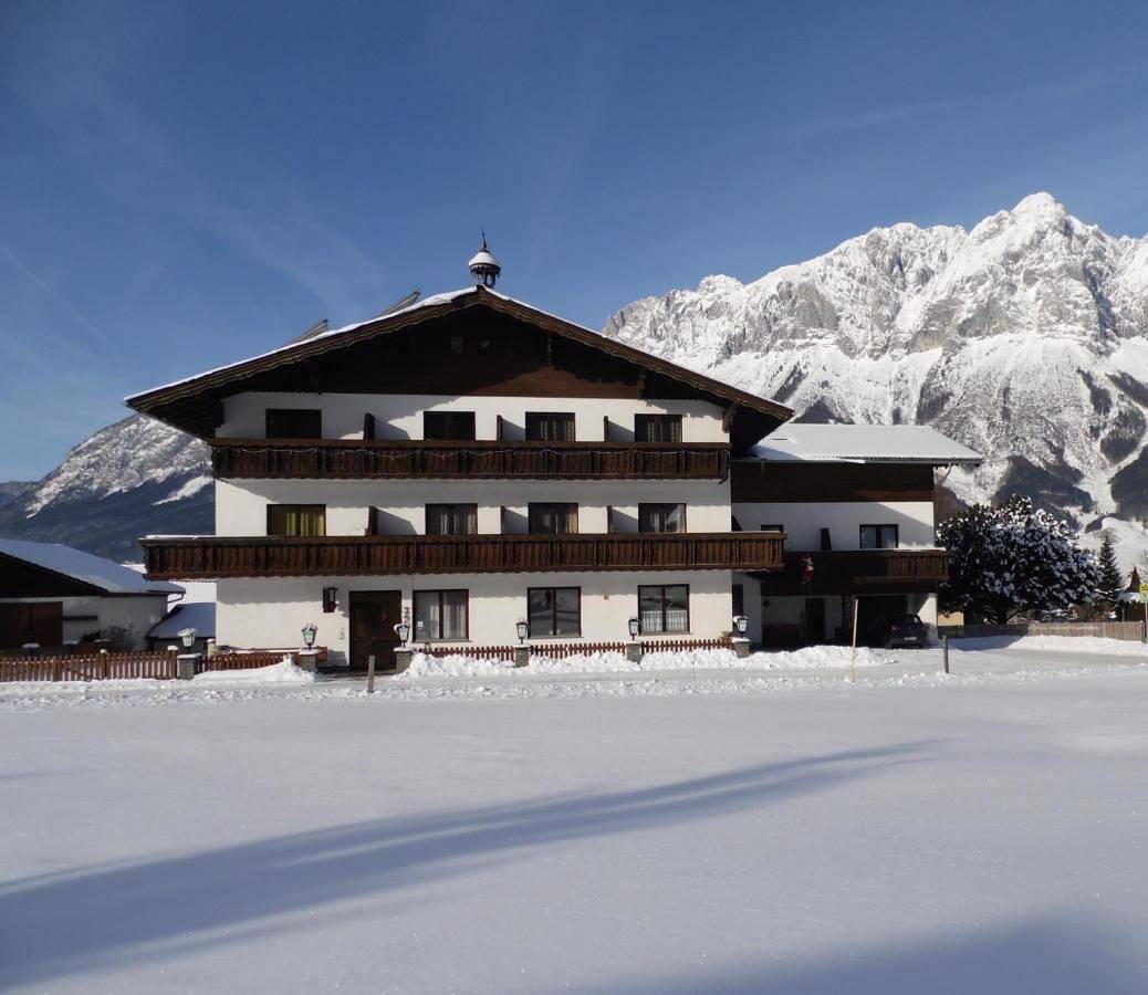 Pension Tilly in Rottenmanner und Wölzer Tauern, Öblarn