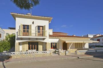 Ferienhaus in Playa del Port de Pollença, Pollença für 6 