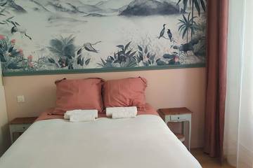 Appartement De Vacances pour 5 Personnes dans 14e arrondissement de Paris, Paris, Photo 4