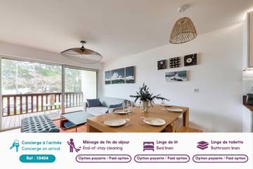 Vakantiewoning voor 8 Personen in Carnac Plage, Carnac, Afbeelding 1