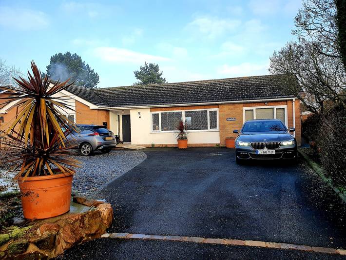 Holiday rental for 6 people, with Terrace and Garden as well as Lake view in Cheshire