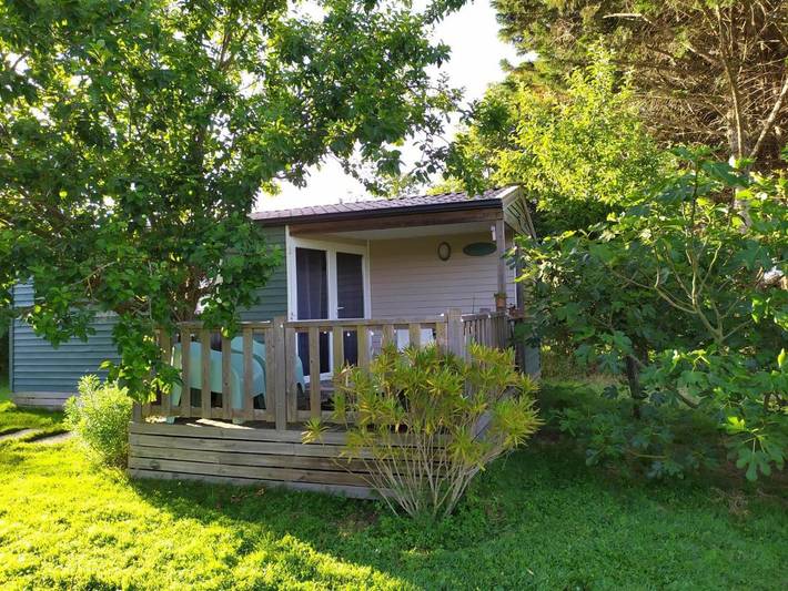 Gîte pour 4 personnes, avec balcon et vue à Noyant-la-Plaine - 2