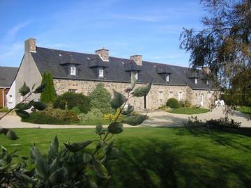 Maison De Vacances pour 6 Personnes dans Pleumeur-Gautier, Région de Lannion, Photo 1