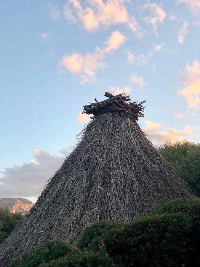 Ovile Juanne Loddo in Orosei, Golfe d'Orosei