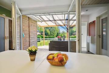 Ferienhaus für 4 Personen, mit Sauna und Garten in Zeulenroda-Triebes