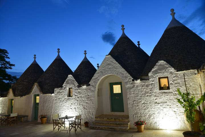 Glamping per 2 persone, con Giardino