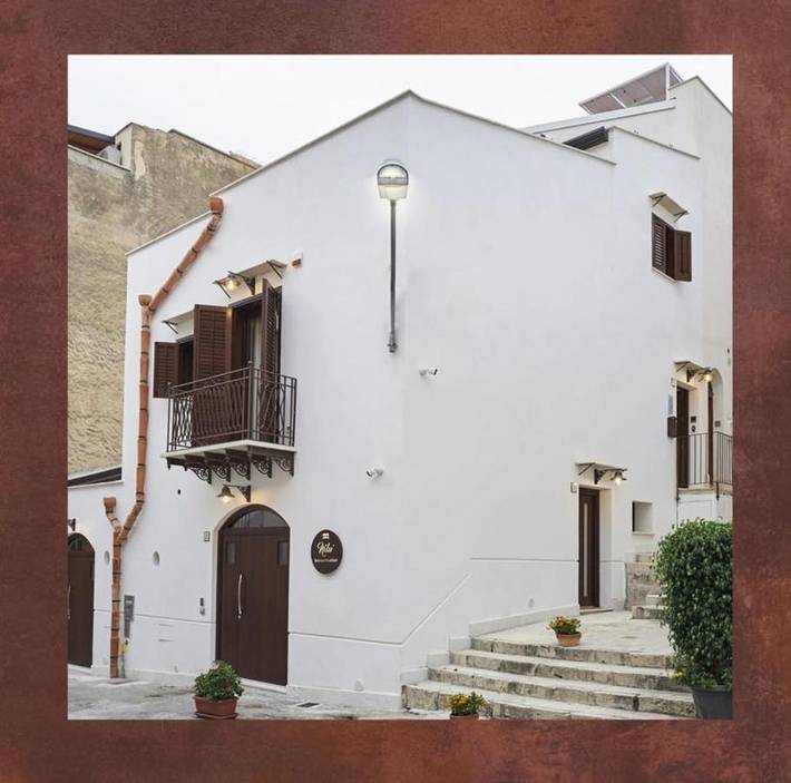 Chambre d’hôte pour 2 personnes, avec terrasse à Castellammare del Golfo - 2