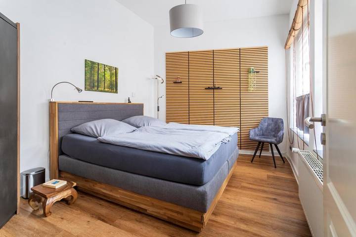 Ferienwohnung für 5 Personen, mit Balkon in Schützenfest Hannover - 2